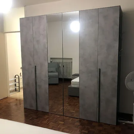 Apartment Lore *